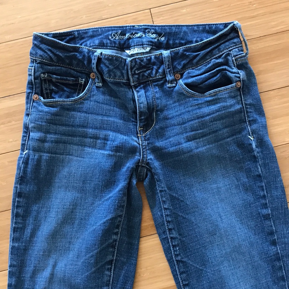 American Eagle jeans